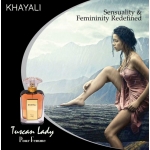  Женская парфюмированная вода Khayali Tuscan Lady 100ml